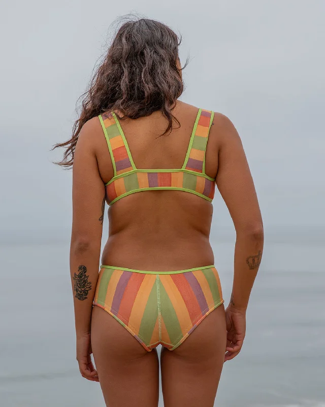 Neon - colored bikini to stand out on the beachMaggie Bottom - Narin (RC-Skin)