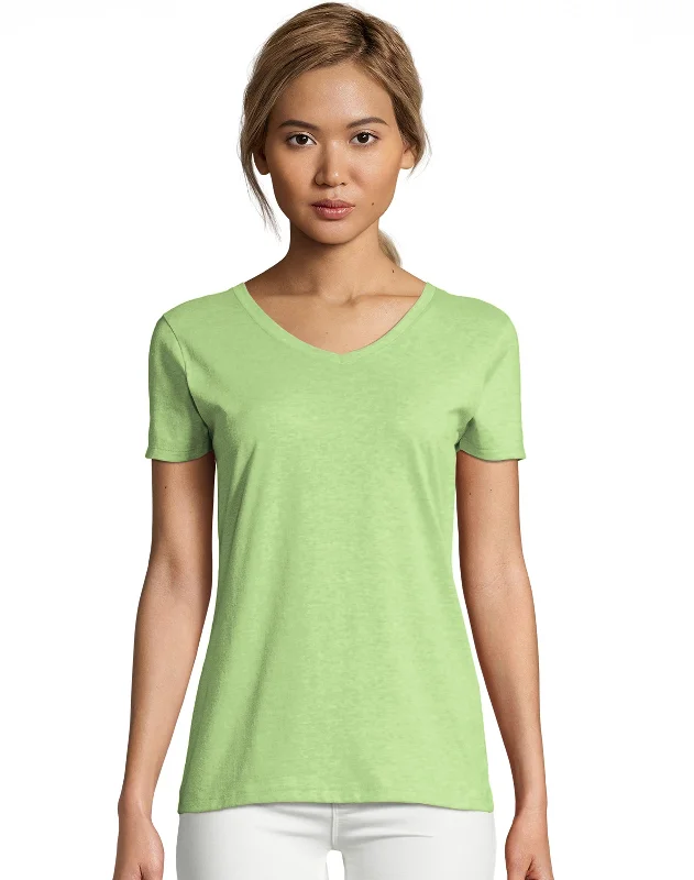 Neon Lime Heather