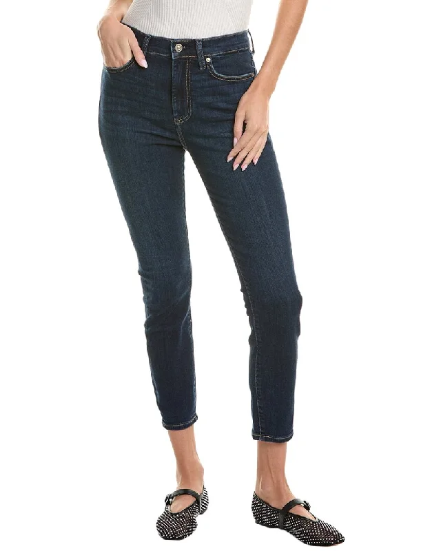 7 For All Mankind Gwenevere Ca5 High Rise Ankle Jean