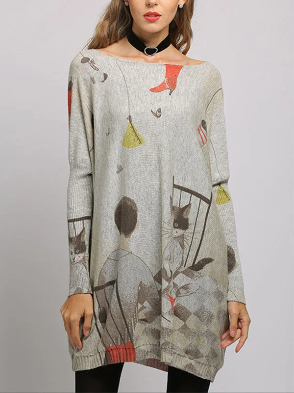 Oversized Women Sweater for a Cozy and Fashionable LookPassion for Poise Sweater Top