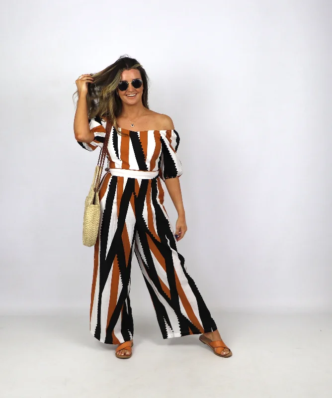 Cropped Women Sweater to Pair with High - Waisted BottomsTraffic People Dandy Jumpsuit