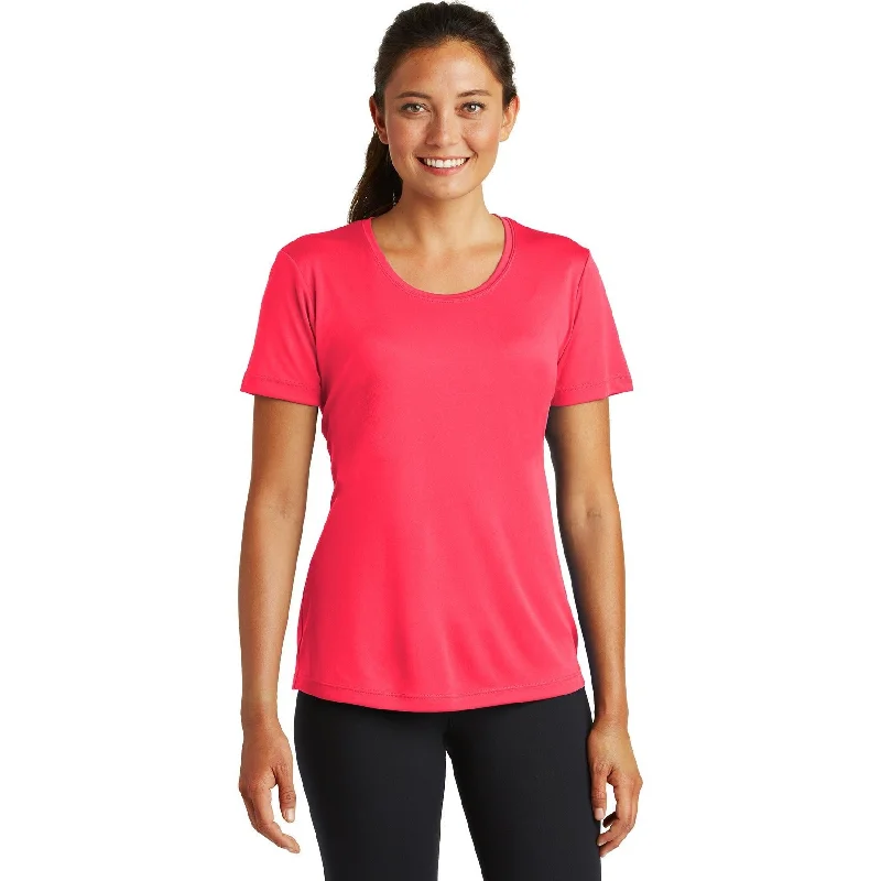 Muscle Women T Shirt for a Sporty and Casual LookCLOSEOUT - Sport-Tek Ladies PosiCharge Competitor Tee