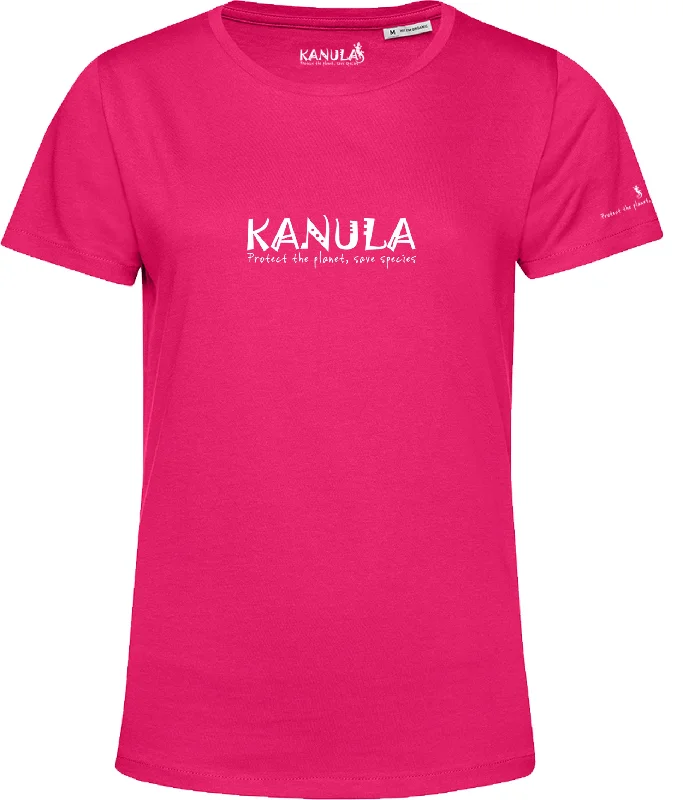 Organic Cotton Women T Shirt for Eco - Conscious WearersOrganic Cotton T Shirt - Ladies - 20 Colours