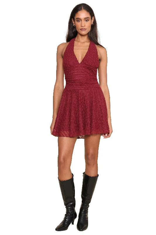 Ruffled Women Dress with Multiple Layers for a Playful and Girly StyleRonan Dress