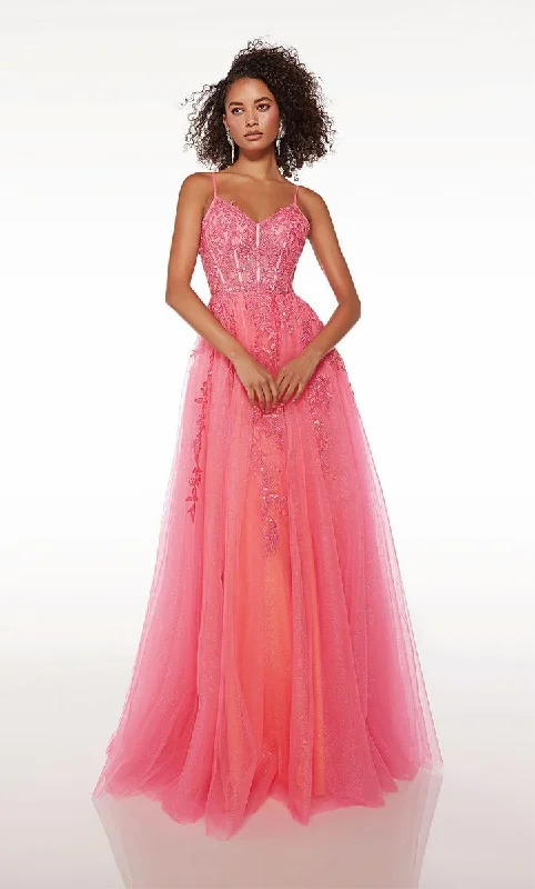 Shift Women Dress with a Simple and Classic Design for Everyday WearAlyce Prom Dress 61514