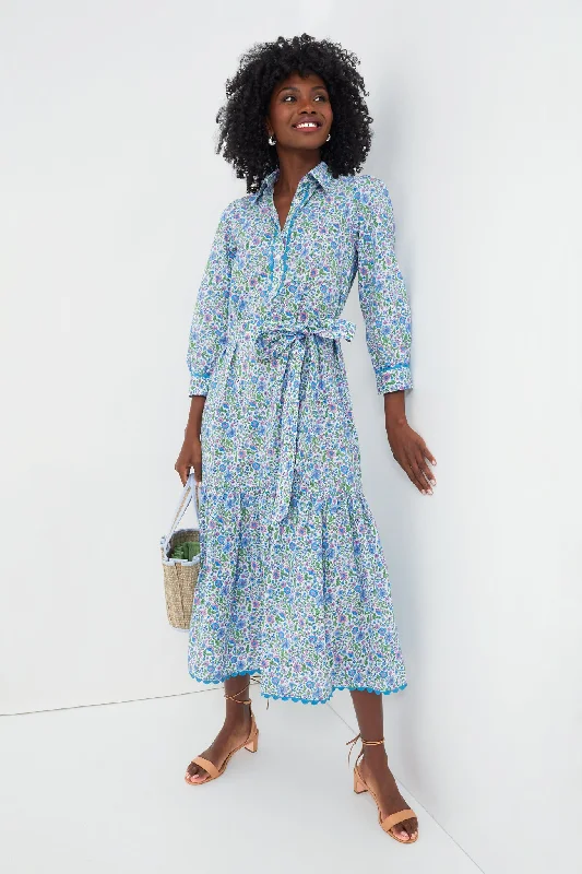 Shift Women Dress with a Simple and Classic Design for Everyday WearSky Meadow Margot Dress